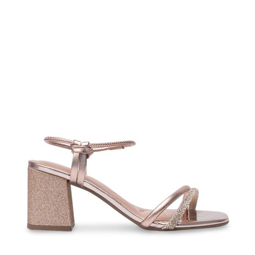 Sandalia Paulette Color Oro Rosa D14240301611