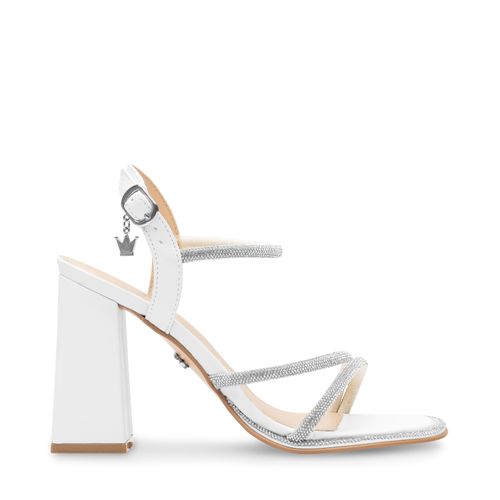 Sandalia Ariana Color Plata D09980916612