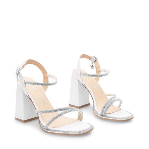 Sandalia Ariana Color Plata D09980916612