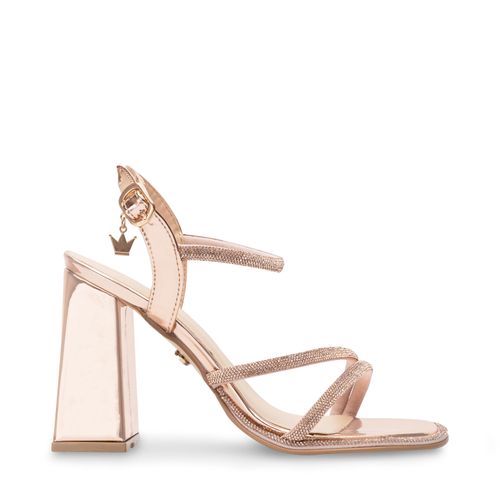 Sandalia Ariana Color Oro Rosa D09980916611