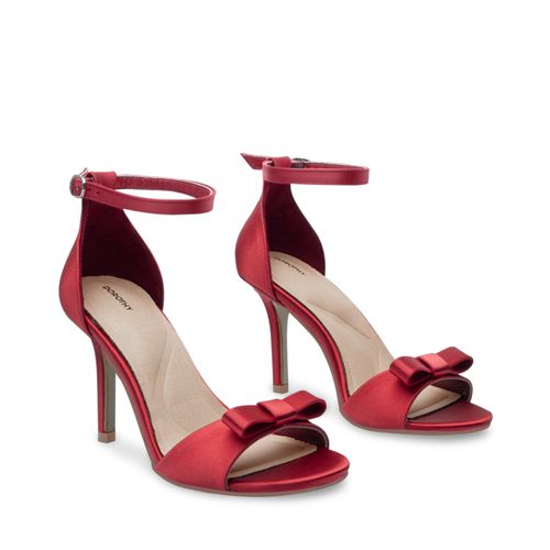 Sandalia Lesly Color Rojo D00960715530