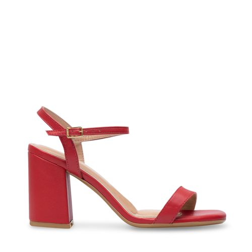 Sandalia Paulette Color Rojo D14240313530