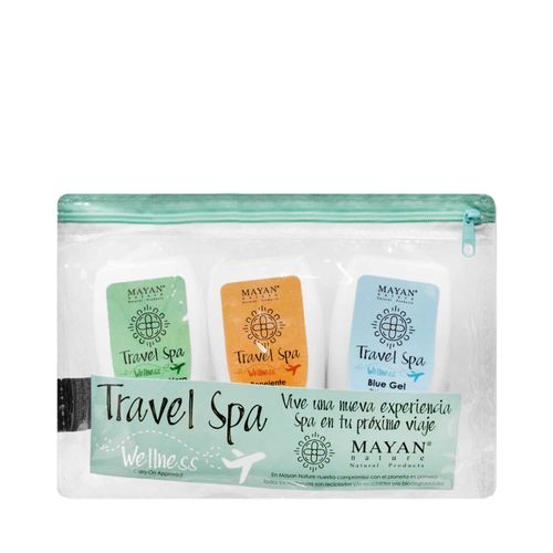 Kit de viaje D16480031099