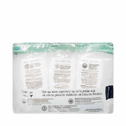 Kit de viaje D16480031099