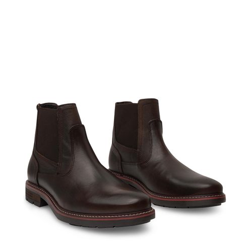 Botín Issac Color Cognac D06300166554