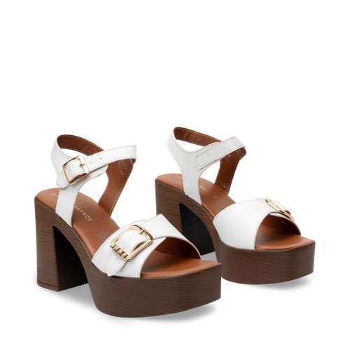 Sandalia Zoe Color Blanco D15480149620