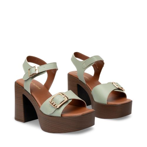 Sandalia Zoe Color Verde D15480149570