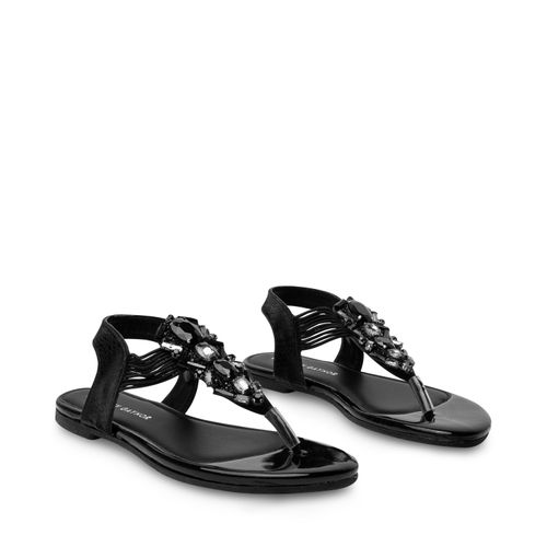 Sandalia Gaia Color Negro D15070107501