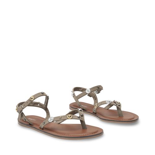Sandalia Emma Color Taupe D00220448563