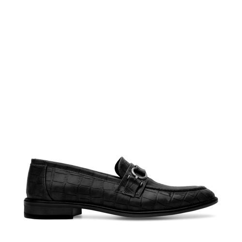 Mocasín Lucio Color Negro D15480140501