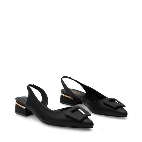 Zapatilla Lina Color Negro D16960017501
