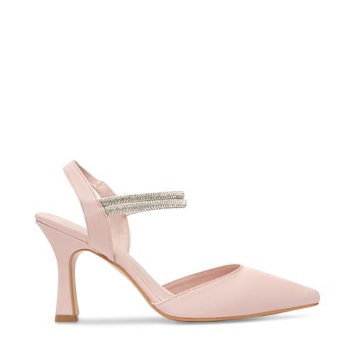 Zapatilla Luna Color Rosa Claro D16960003591