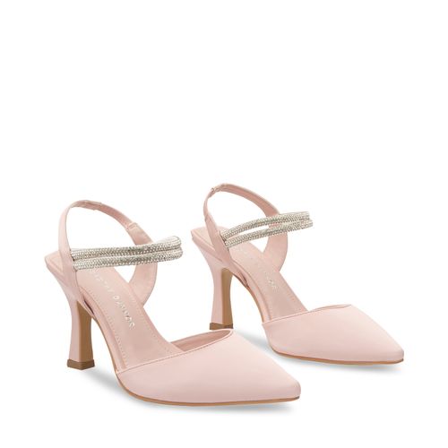 Zapatilla Luna Color Rosa Claro D16960003591