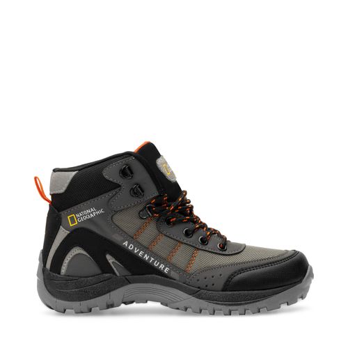 Botín Ali Color Gris D12920052560