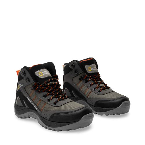 Botín Ali Color Gris D12920052560