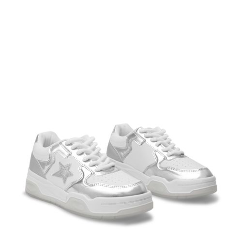 Tenis Kendal Color Plata D06001630612