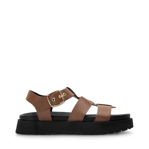 Sandalia Yalitzia Color Tan D02510148552