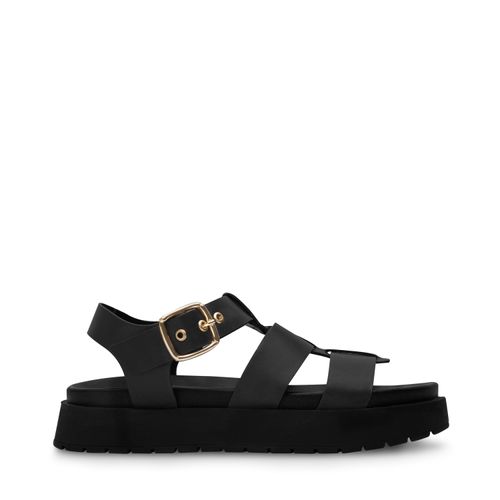 Sandalia Yalitzia Color Negro D02510148501