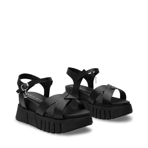 Sandalia Ariana Color Negro D09980918501