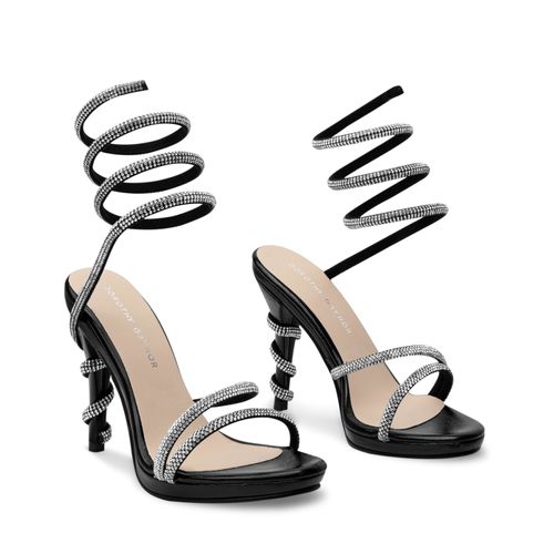 Sandalia Ariana Color Negro D09980917501