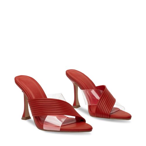 Sandalia Sol Color Rojo D80090005530