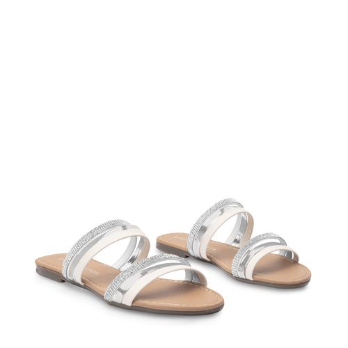 Sandalia Ariadna Color Blanco D12970414620