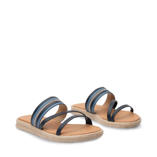 Sandalia Ariadna Color Azul D12970413520