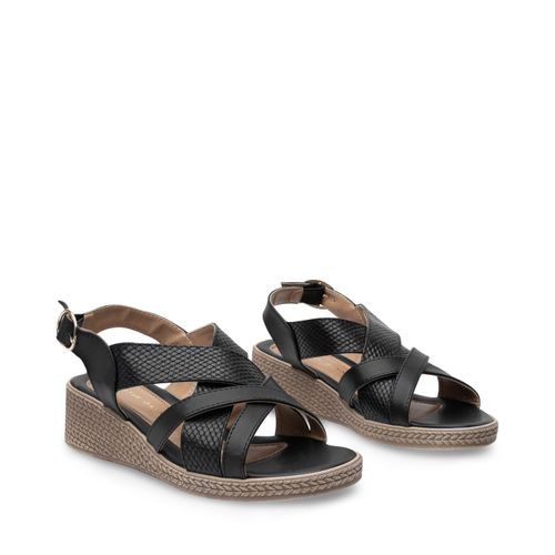 Sandalia Ariadna Color Negro D12970411501