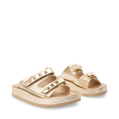 Sandalia Ariadna Color Oro D12970403610