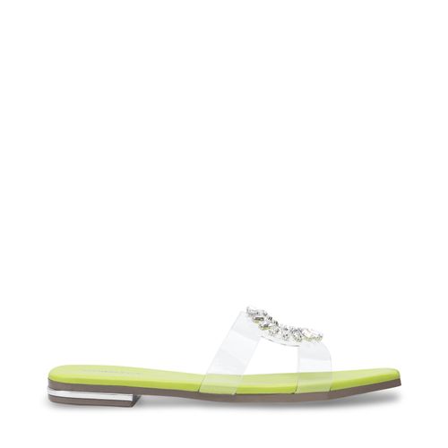 Sandalia Zoe Color Verde Neon D15480139575