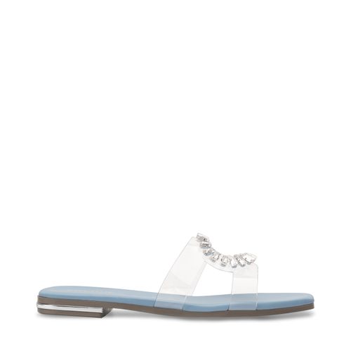 Sandalia Zoe Color Azul Cielo D15480139521