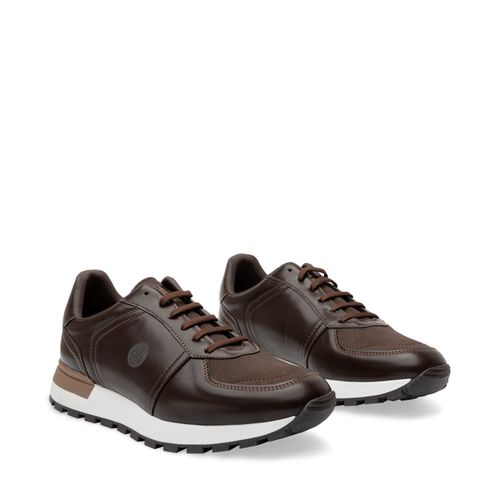 Tenis Victor Color Cognac D11710185554