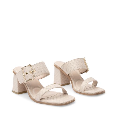 Sandalia Yuridia Color Latte D12460153631