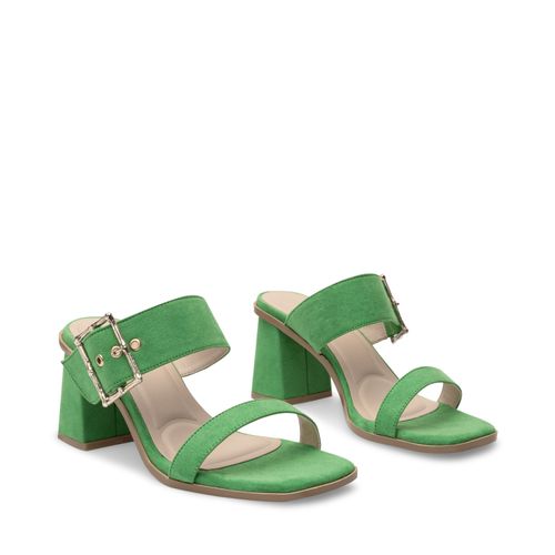 Sandalia Yuridia Color Verde D12460153570