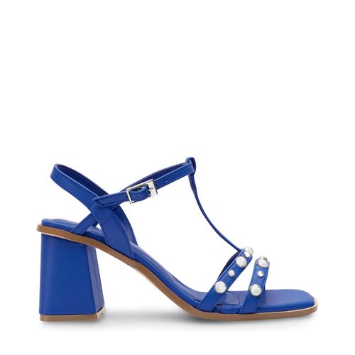 Sandalia Yuridia Color Azul Rey D12460152671