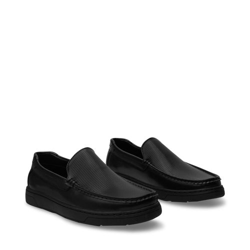 Mocasín Erick Color Negro D14590269501
