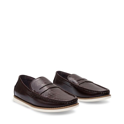 Mocasín Erick Color Vino D14590268532