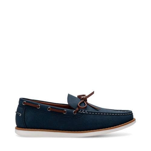 Mocasín Erick Color Azul D14590262520