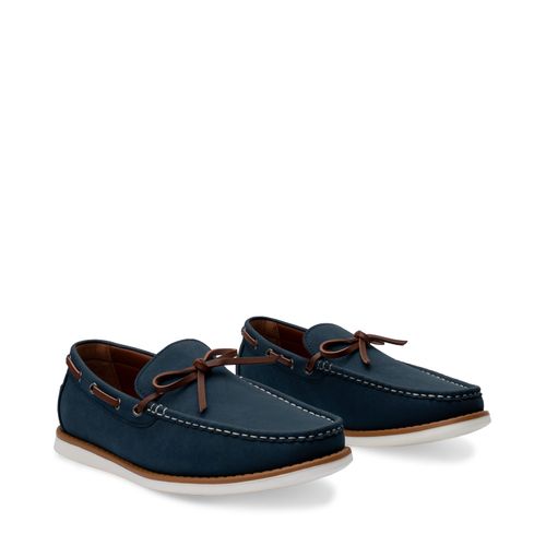 Mocasín Erick Color Azul D14590262520