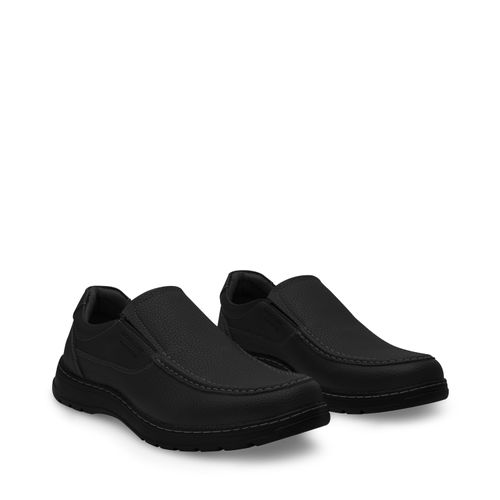 Mocasín Dario Color Negro D04620091501