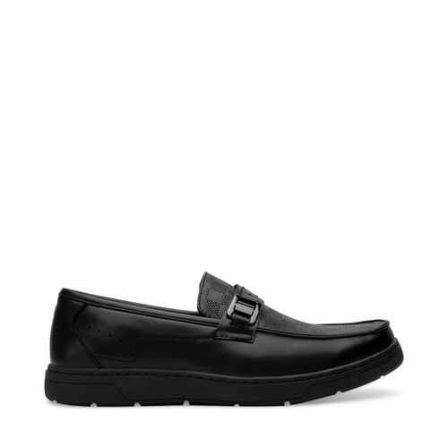 Mocasín Erick Color Negro  D14590267501