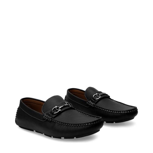 Mocasín Erick Color Negro  D14590264501