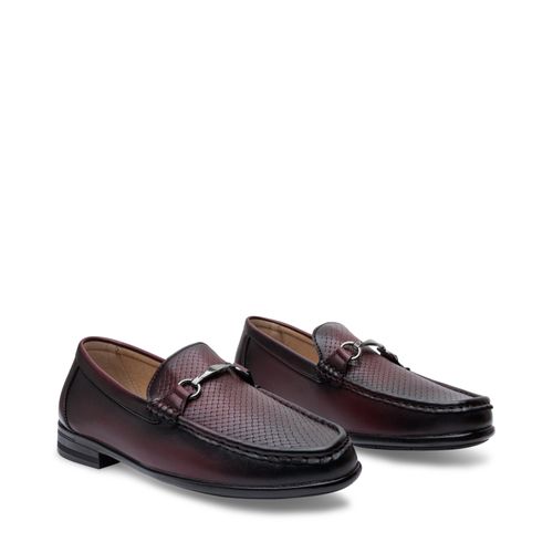 Mocasín Brad Color Vino D14590272532