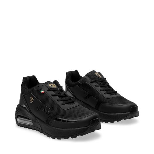 Tenis Nika Color Negro D12920050501
