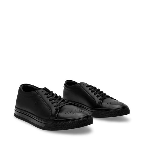 Tenis Kian Color Negro D12820016501