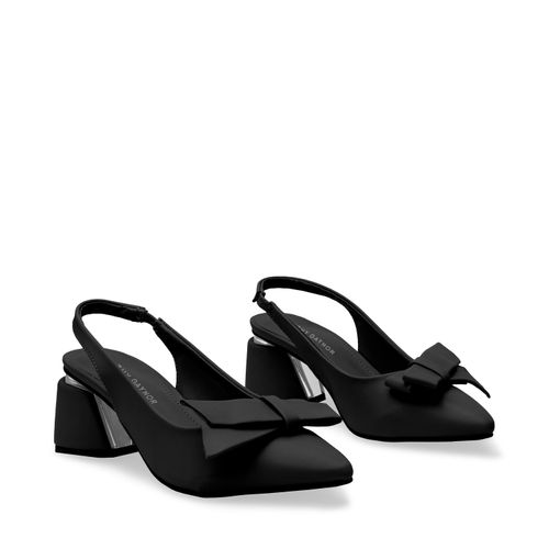 Zapatilla Lina Color Negro D16960002501