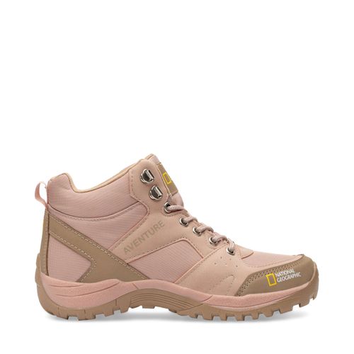 Botín Ali Color Rosa Claro D12920053591