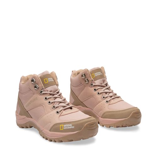 Botín Ali Color Rosa Claro D12920053591