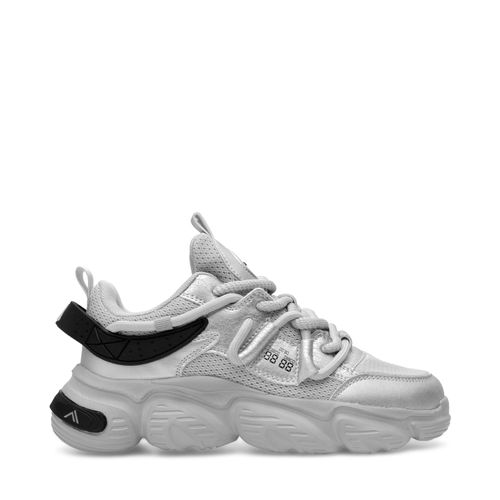 Tenis Kendal Color Plata D06001602612