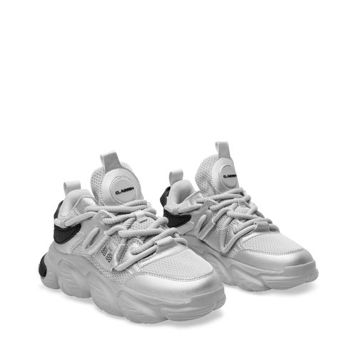 Tenis Kendal Color Plata D06001602612
